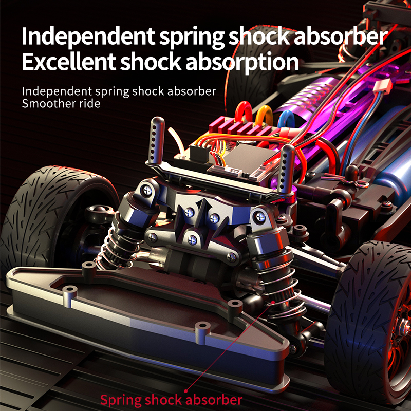 SG216 MAX Brushless RC Car 1:1 - Rc Hobby Drift Car avis et prix