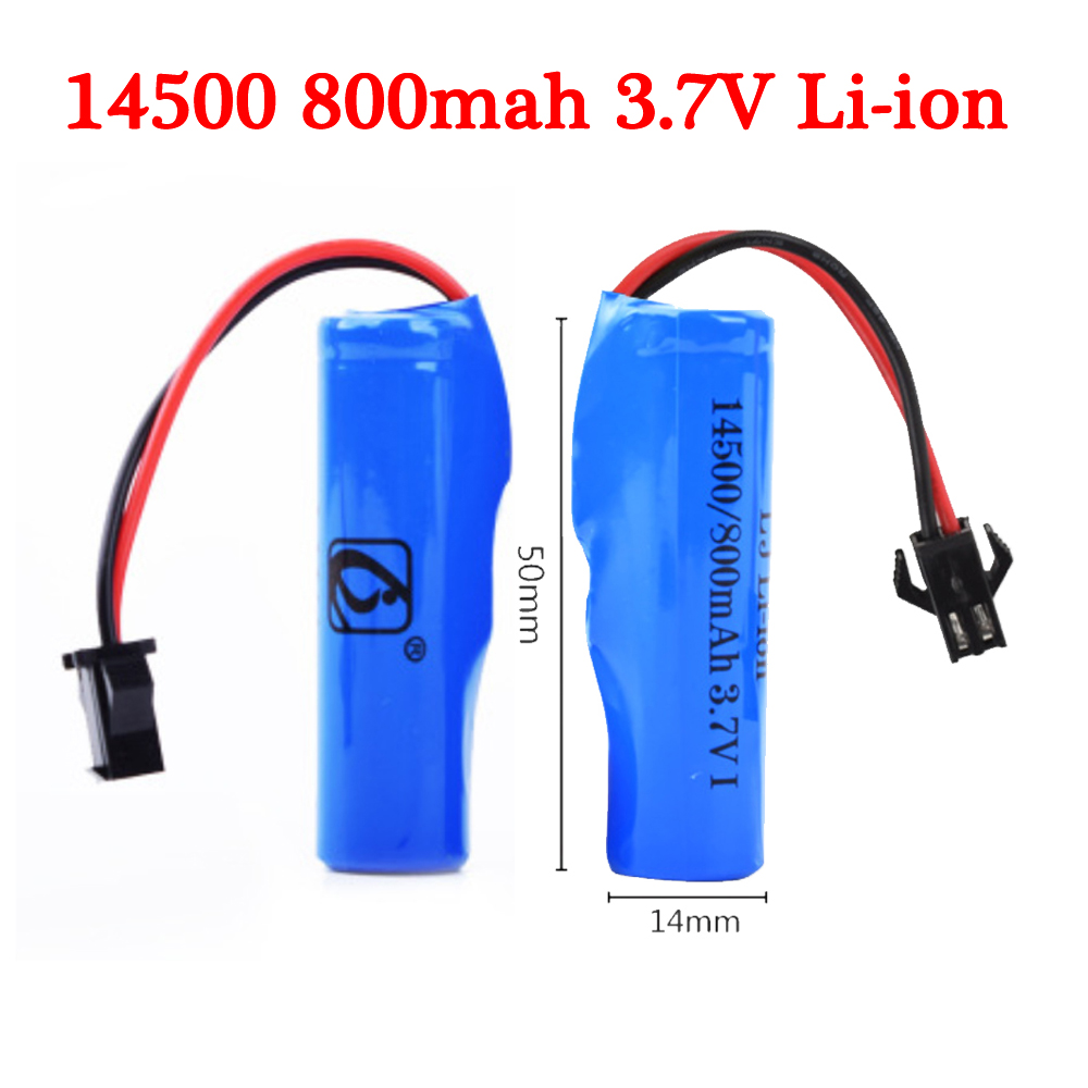 3.7V For C2 D828 RC Car Parts  - Rc Hobby Boat avis et prix