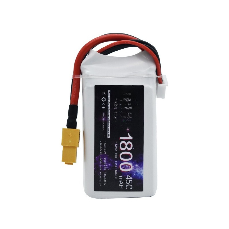 3S 11 1V Lipo Battery 1800mAh  - Rc Hobby Grade Boat avis et prix