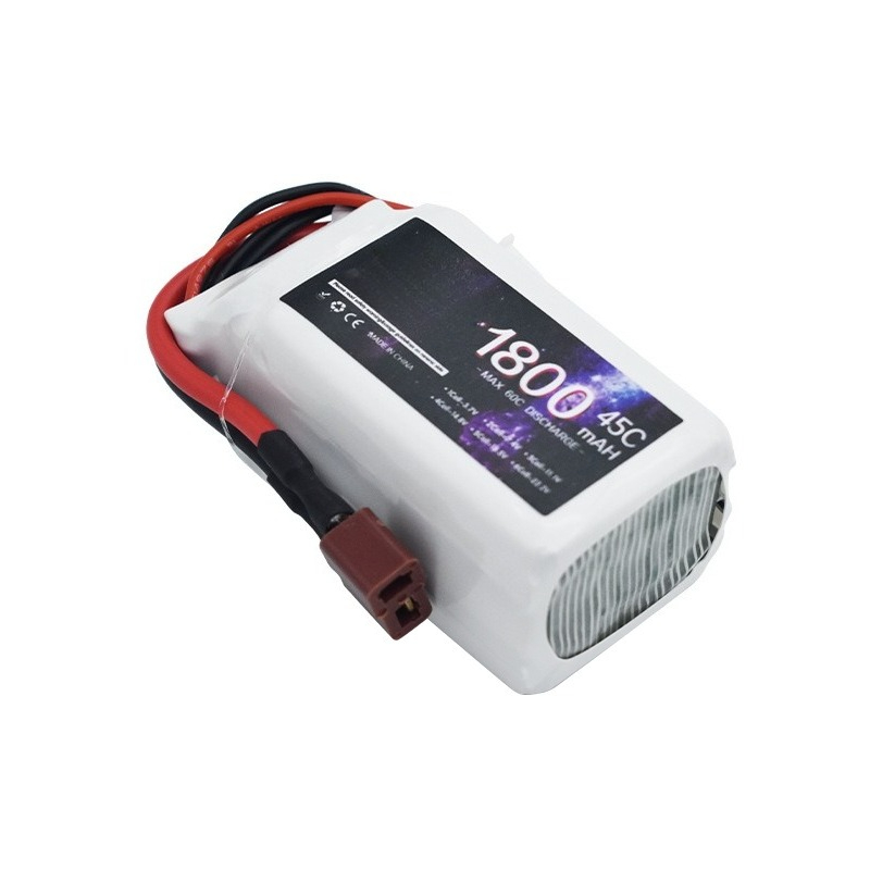 3S 11 1V Lipo Battery 1800mAh  - Rc Hobby Grade Boat avis et prix