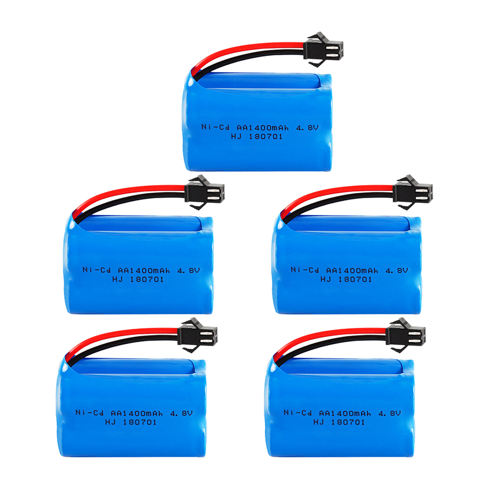 4.8v 1400mah Ni-Cd Battery For - Rc Hobby Boat avis et prix