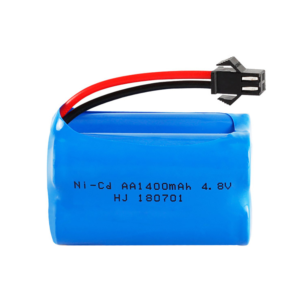 4.8v 1400mah Ni-Cd Battery For - Rc Hobby Boat avis et prix