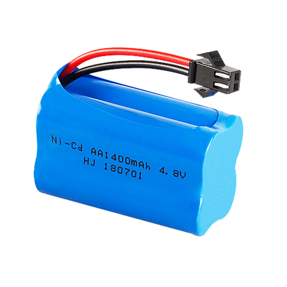 4.8v 1400mah Ni-Cd Battery For - Rc Hobby Boat avis et prix