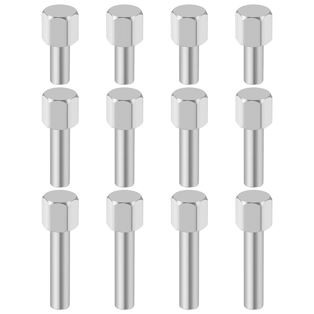 AXSPEED 4Pcs Metal Nuts Wheel  - Wheel Hex Adapter avis et prix