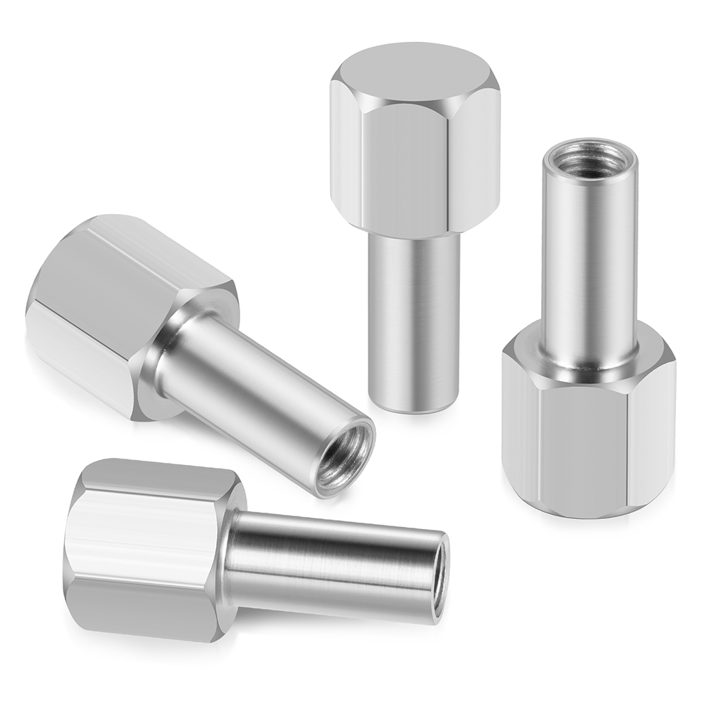 AXSPEED 4Pcs Metal Nuts Wheel  - Wheel Hex Adapter avis et prix