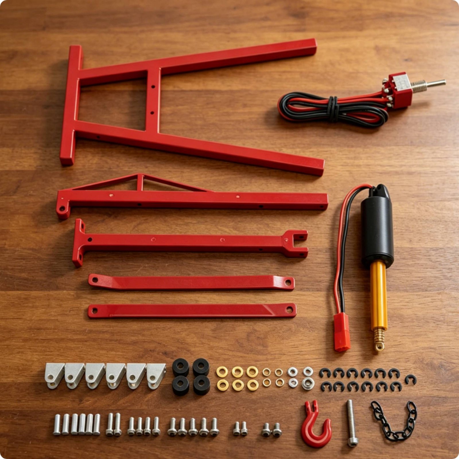 1/10 Scale Garage Set Hobby Di - Rc Hobby Garage avis et prix