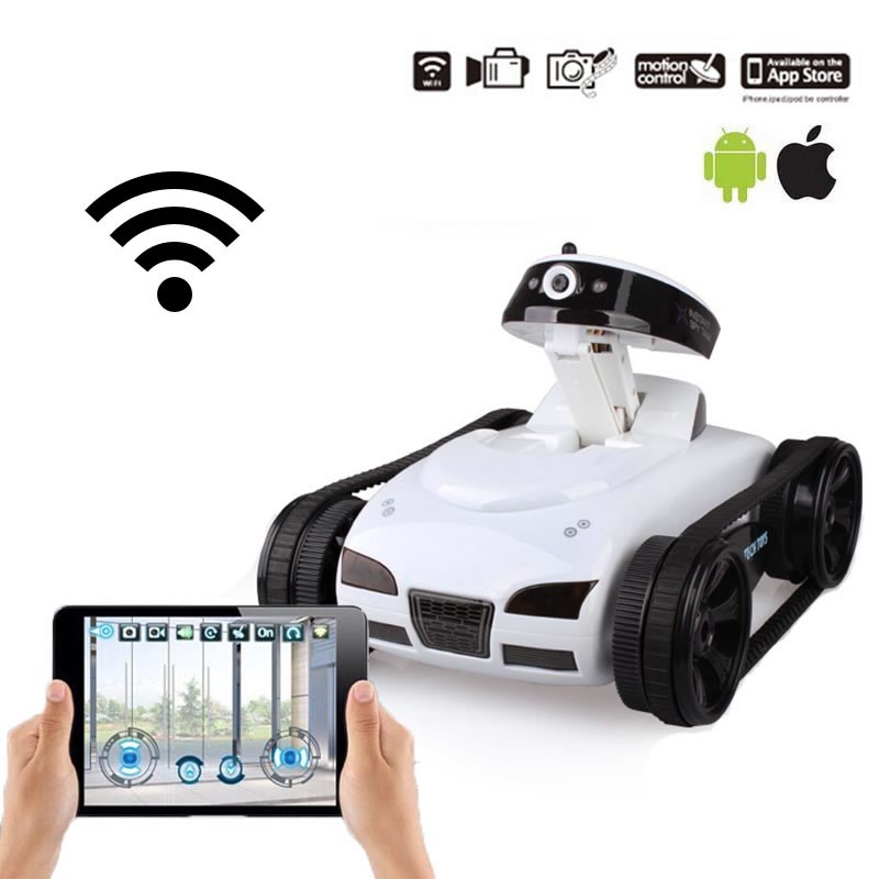FPV iSPY WIFI Real-time Qualit - Rc Hobby Drift Car avis et prix
