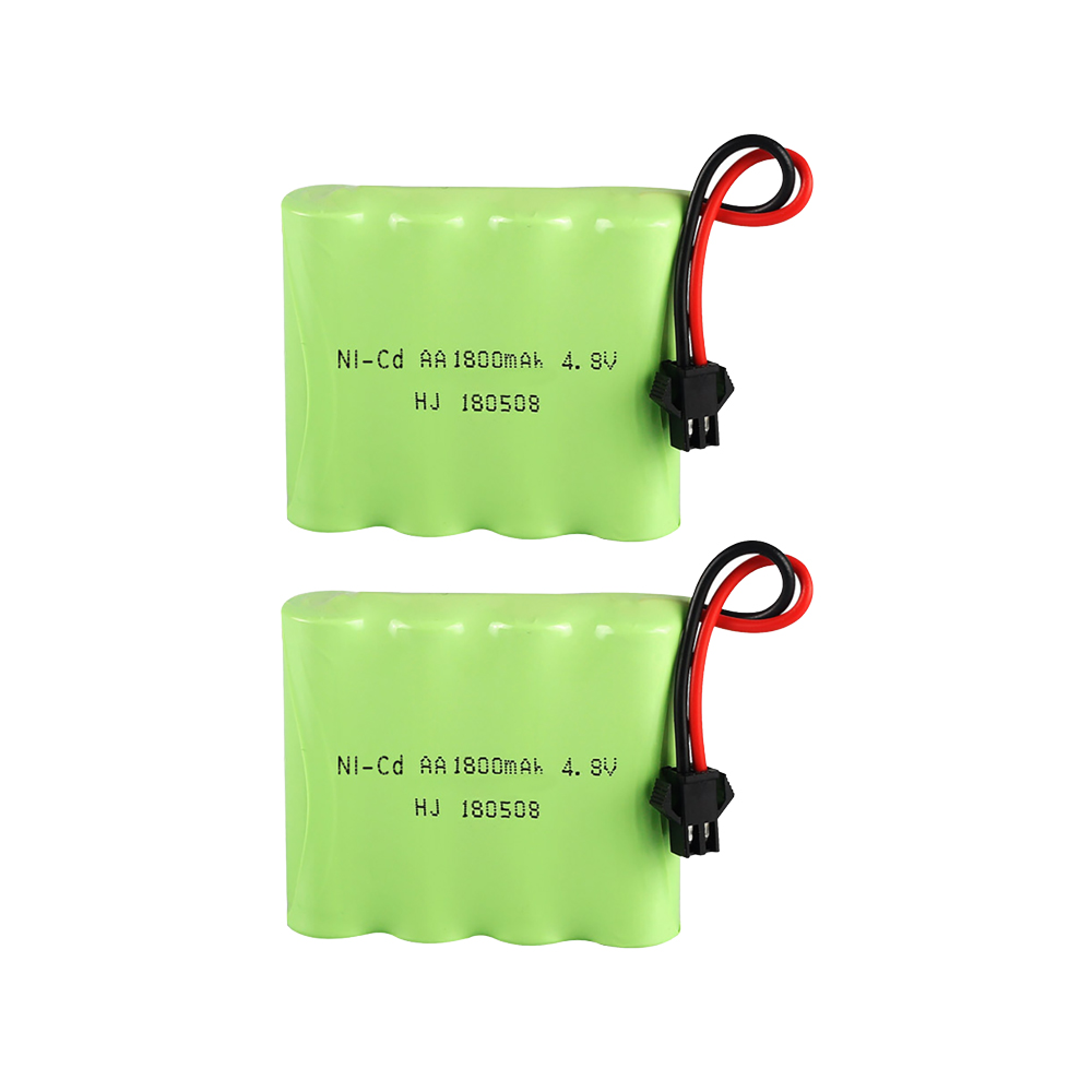 4.8V 1800mAh Ni-Cd AA Battery  - Rc Hobby Boat avis et prix
