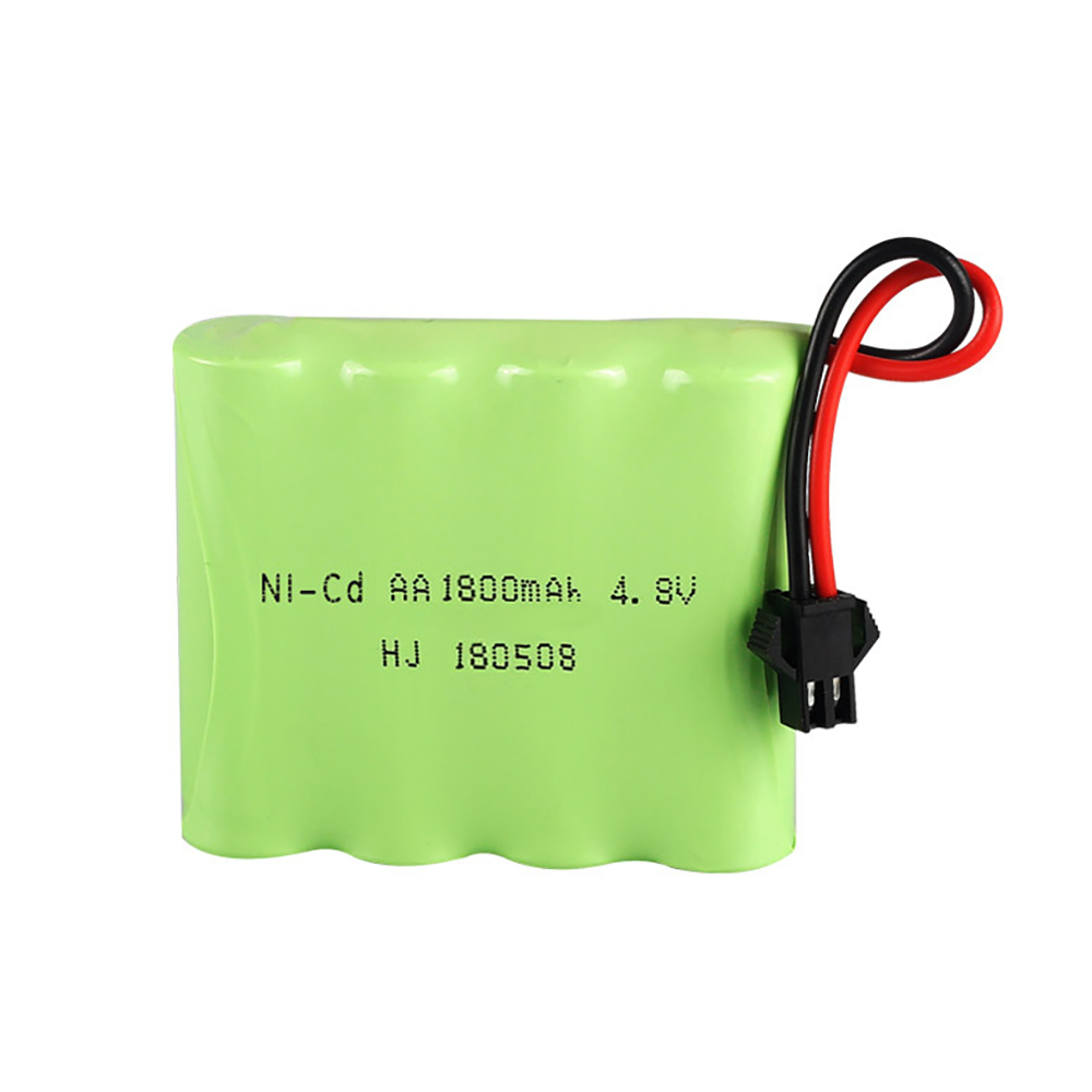 4.8V 1800mAh Ni-Cd AA Battery  - Rc Hobby Boat avis et prix