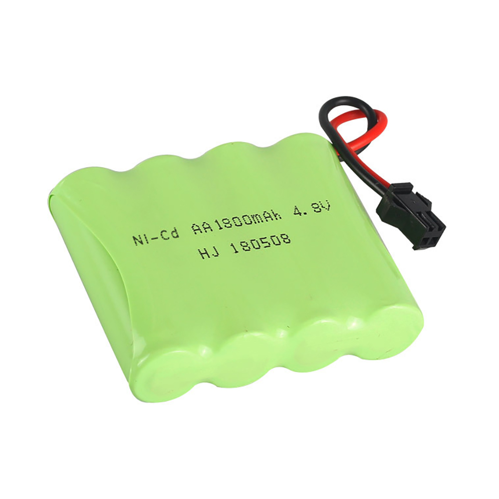 4.8V 1800mAh Ni-Cd AA Battery  - Rc Hobby Boat avis et prix