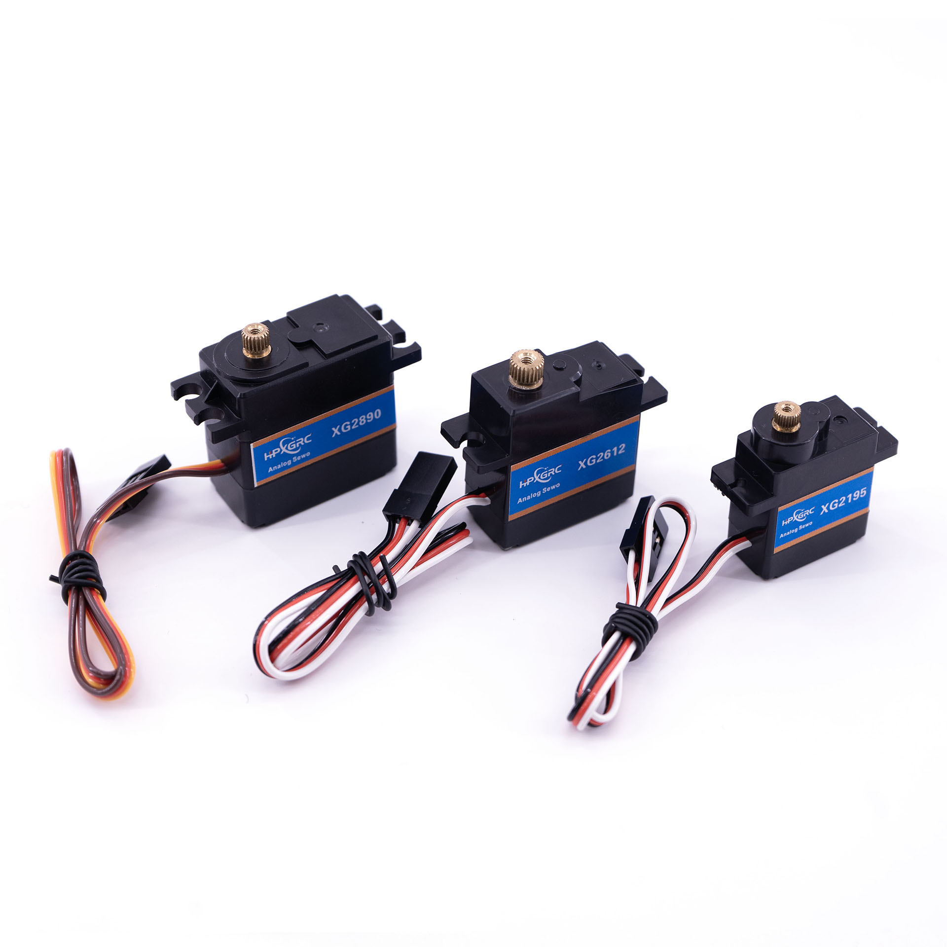 HPXGRC Waterproof Servo 9g 17g - Rc Hobby Drift Car avis et prix