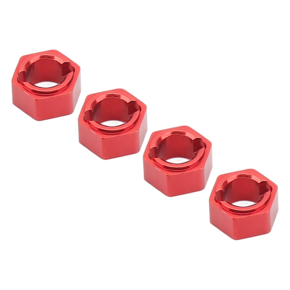 4Pcs Aluminum 7mm Hex Wheel Hu - Wheel Hex Adapter avis et prix