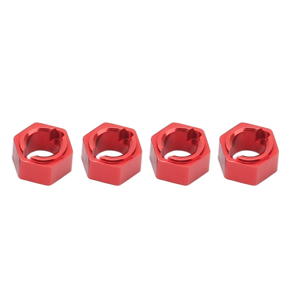 4Pcs Aluminum 7mm Hex Wheel Hu - Wheel Hex Adapter avis et prix