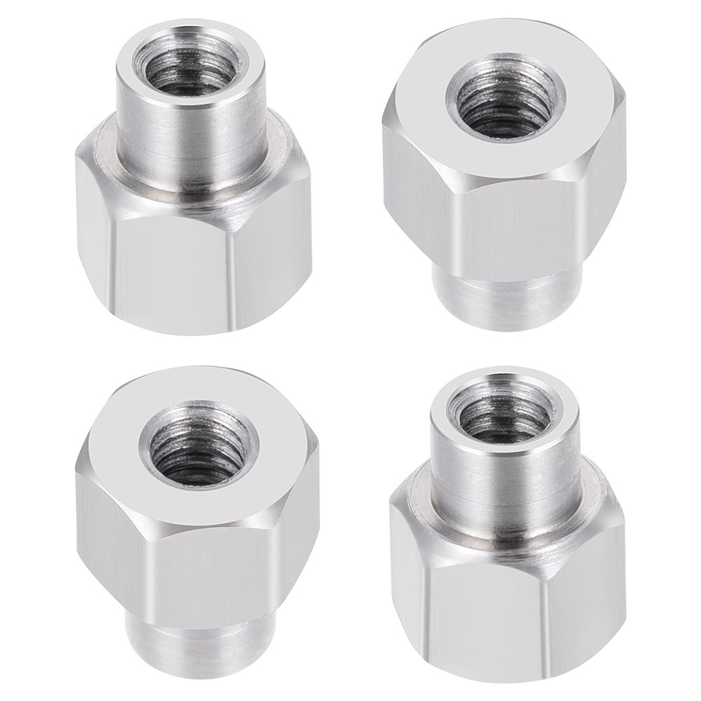 MIBIDAO Stainless Steel 2/3/5m - Wheel Hex Adapter avis et prix