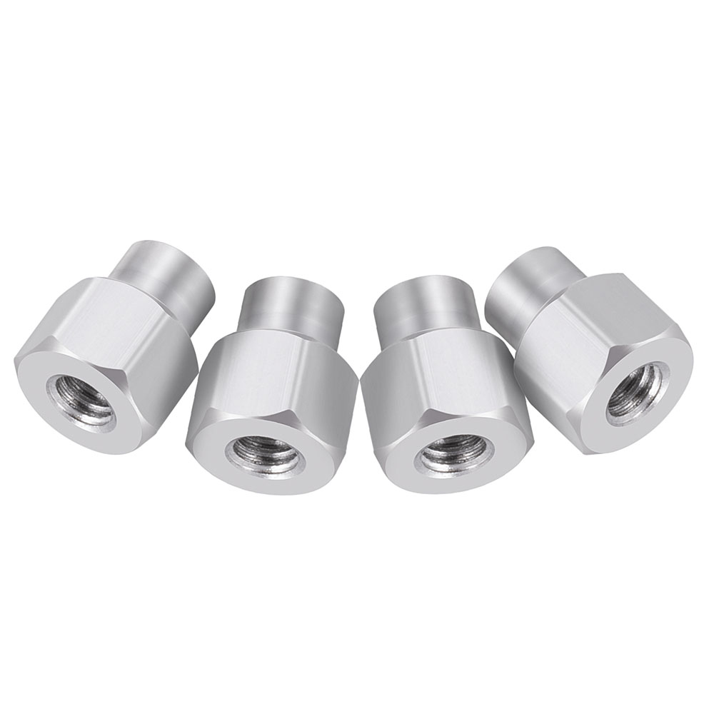 MIBIDAO Stainless Steel 2/3/5m - Wheel Hex Adapter avis et prix