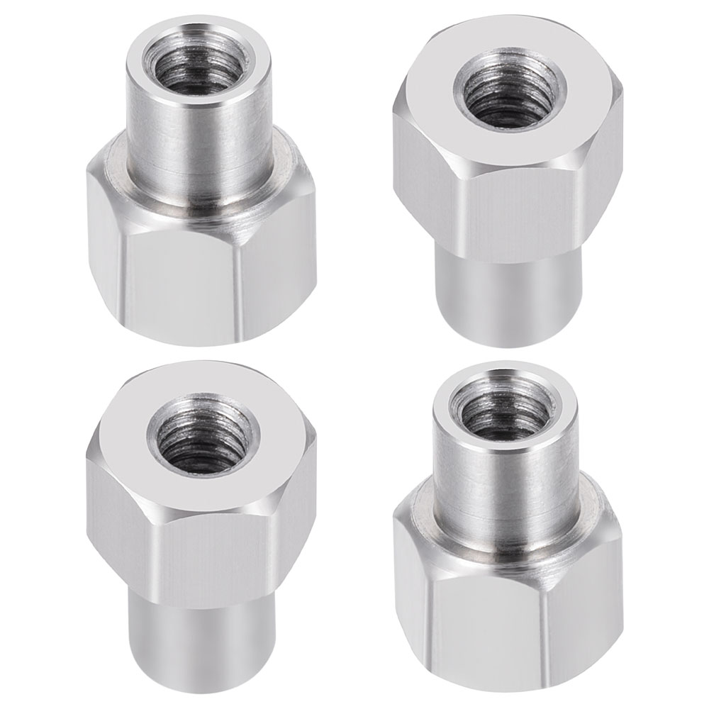 MIBIDAO Stainless Steel 2/3/5m - Wheel Hex Adapter avis et prix