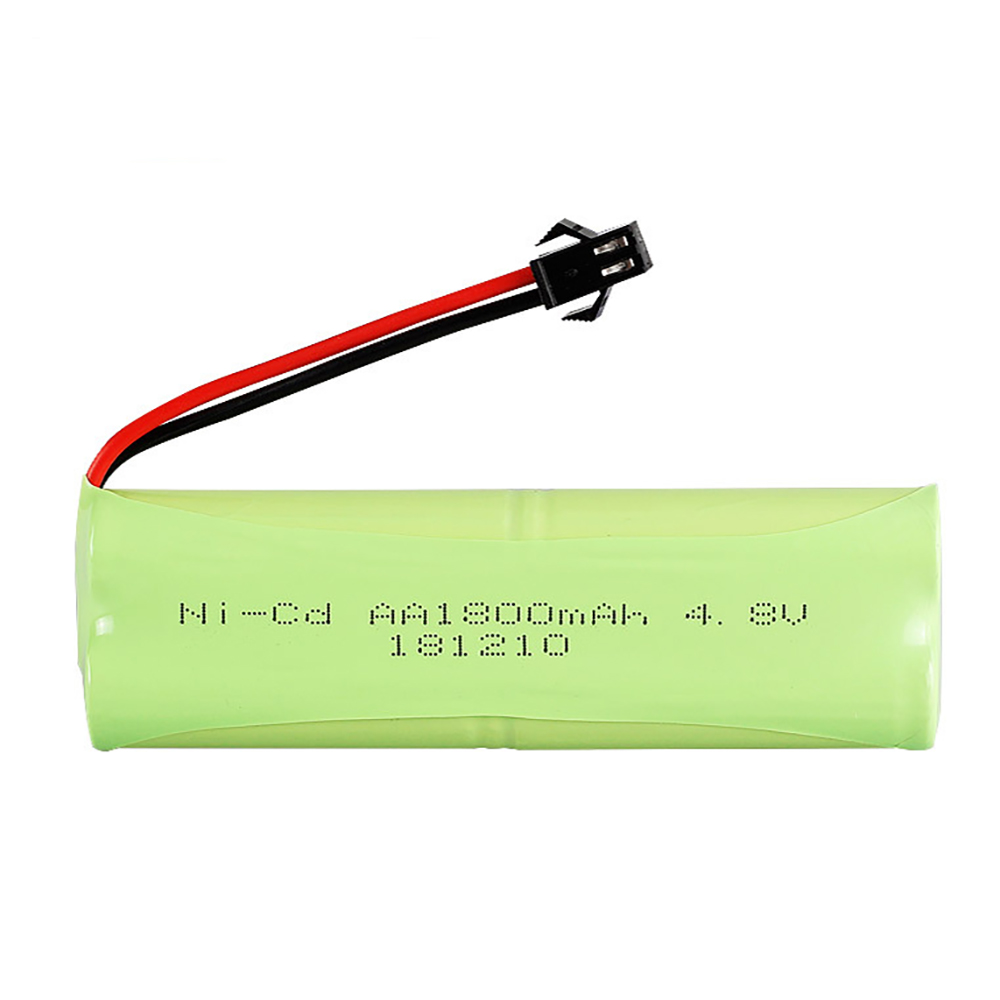 4.8v 1800mah Battery NiCd AA 4 - Rc Hobby Boat avis et prix