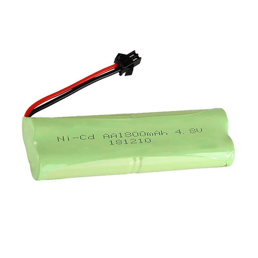 4.8v 1800mah Battery NiCd AA 4 - Rc Hobby Boat avis et prix
